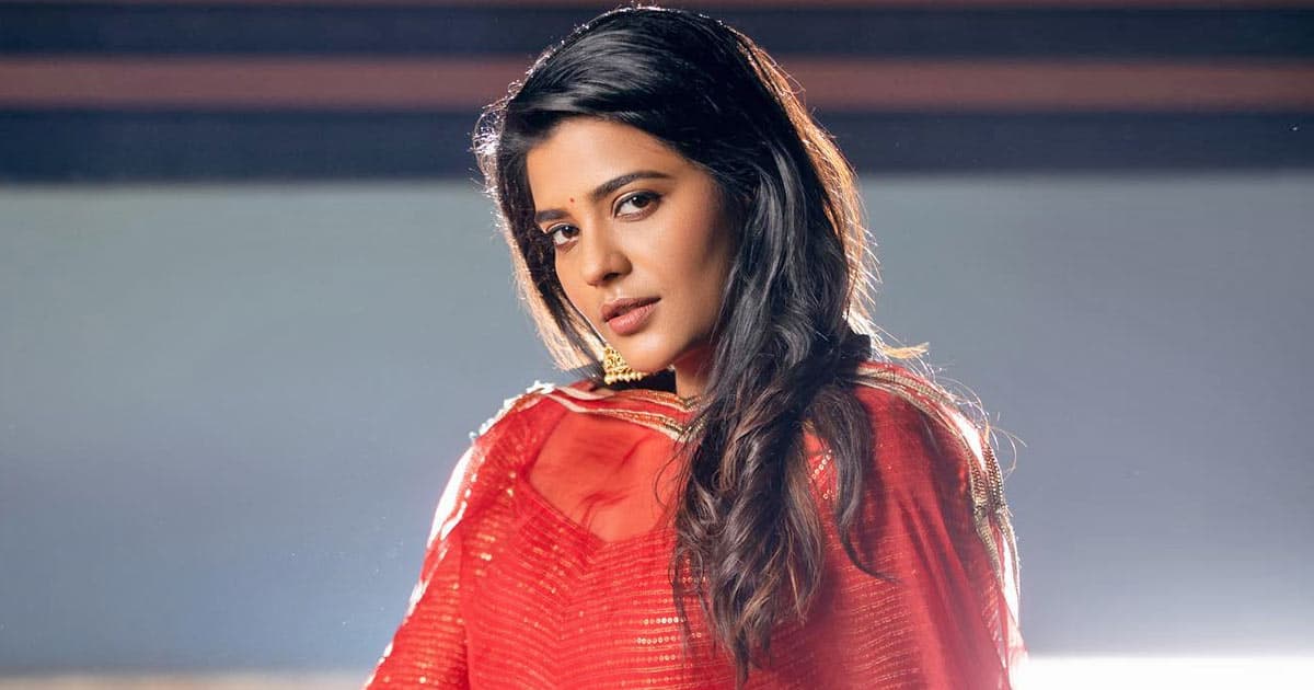 Hacked Or Suspended? Aishwarya Rajesh Wonders What Happened To Her Insta Account