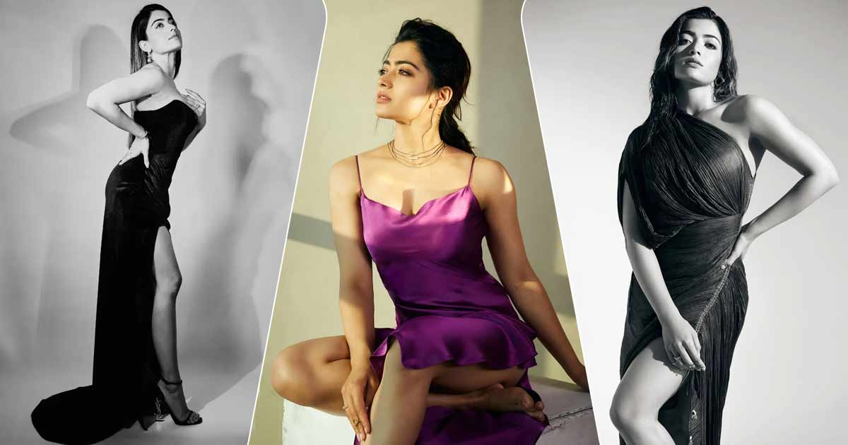Happy Birthday Rashmika Mandanna! 7 Times The South Indian Beauty Was Responsible For The Temperature Increasing