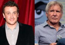 Harrison Ford joins Jason Segel in comedy series 'Shrinking'