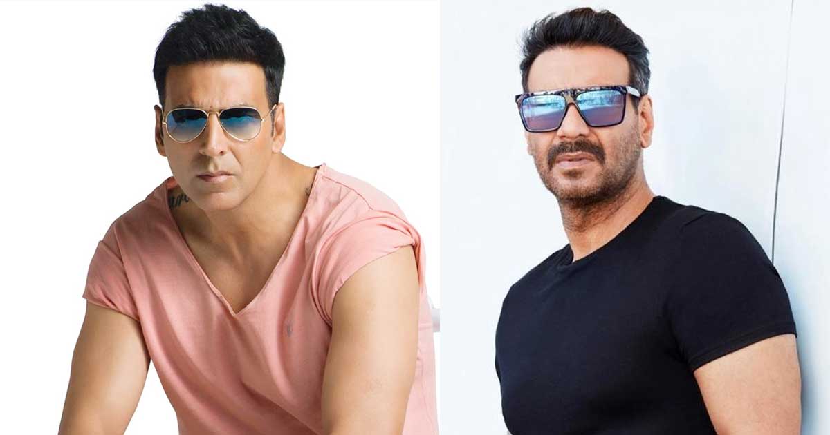 Here’s How Ajay Devgn Made His Debut In Phool Aur Kaante After Akshay Kumar Backed Out