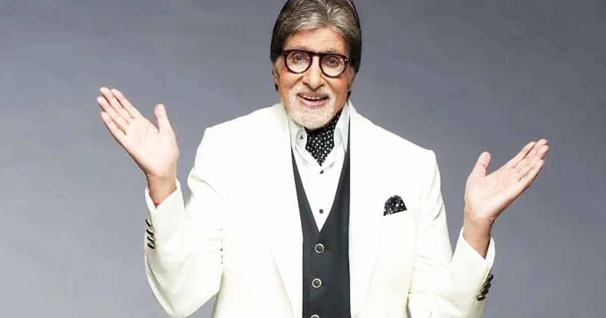 Here's When Amitabh Bachchan Had To Struggle & Borrow Money From His Staff Before Entering KBC!