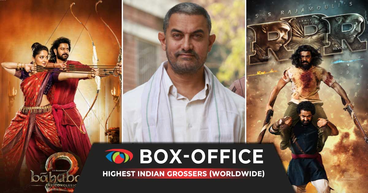 Highest Indian Grossers (Worldwide)