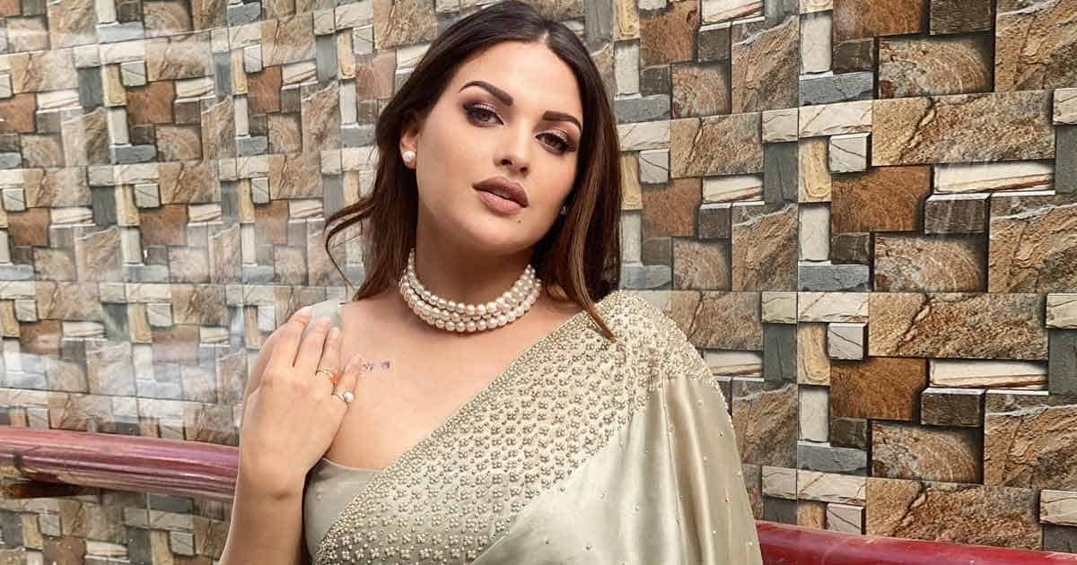Himanshi Khurana: Fitness for me is being flexible and comfortable in my own body