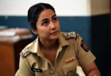 Hina Khan on her deglam role in 'Seven One' sans make-up