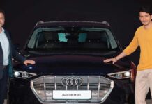 Hot Wheels: Mahesh Babu now owns a much-awarded Audi electric car