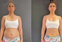 How Nimrat Kaur turned from fit to fat to play Bimmo in 'Dasvi'