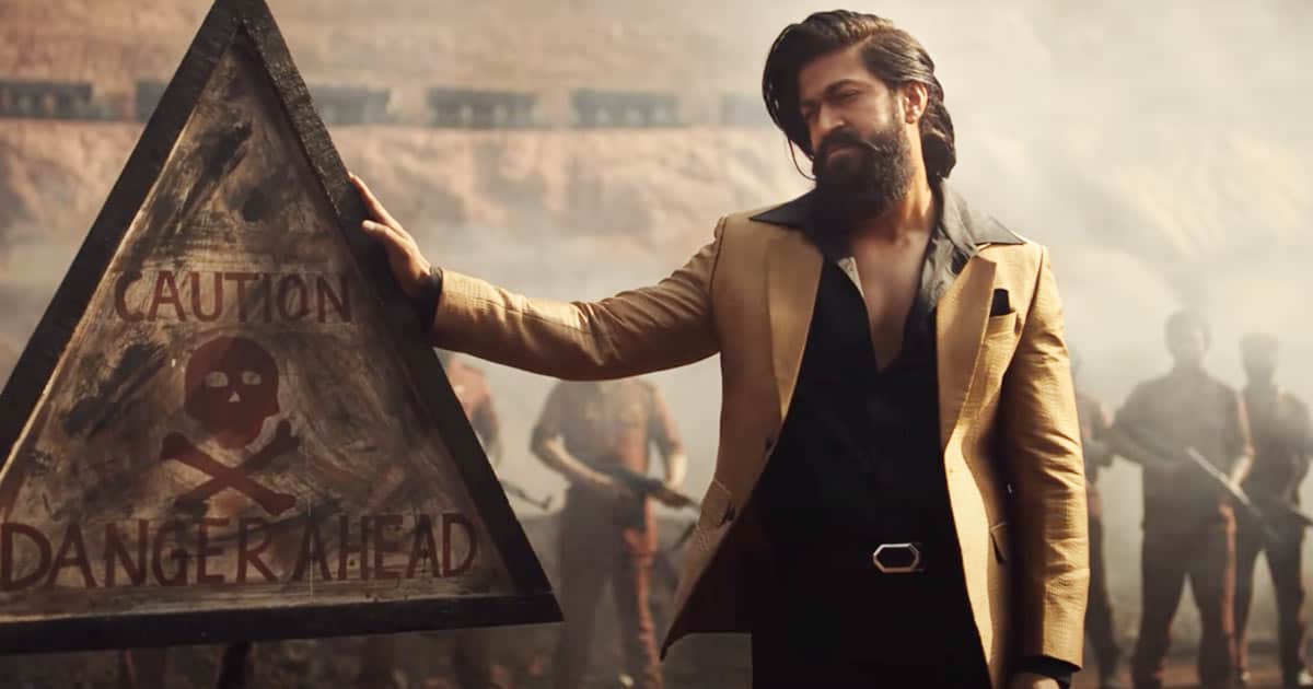 KGF Chapter 2 Box Office Day 3 (Hindi) Early Estimates Are Out & It’s A Sure Shot Winner!