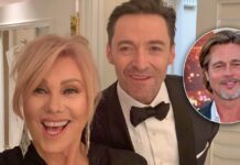 Hugh Jackman’s Wife Slams People Spreading Rumours About The Actor Being Gay