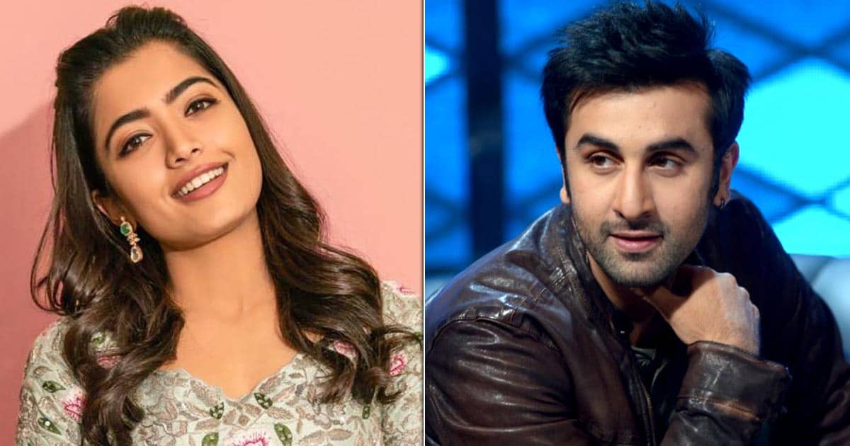 "I am so thrilled, that the announcement is finally out" Rashmika Mandanna opens up on 'Animal', co-starring Ranbir Kapoor