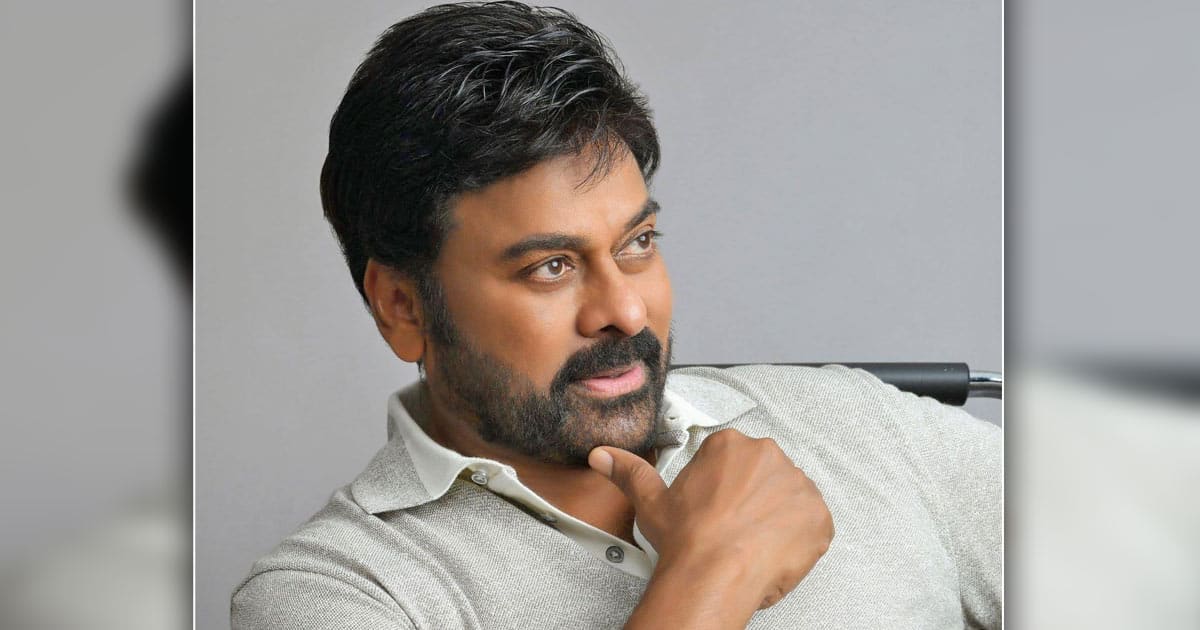 I want my family to be the Kapoors of the south: Chiranjeevi