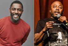 Idris Elba Talks About Selling Weed To David Chappelle