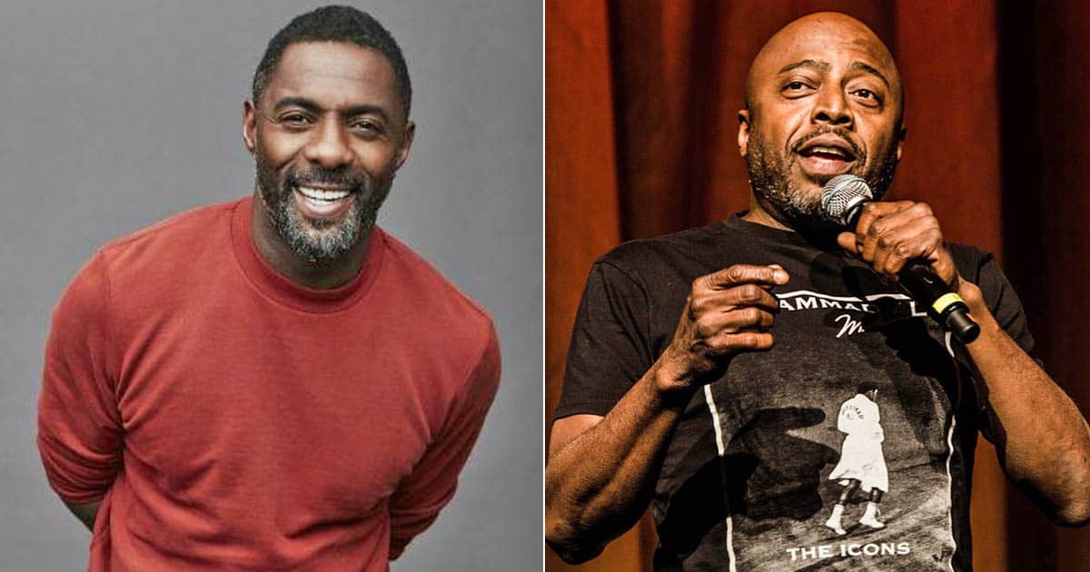 Idris Elba Talks About Selling Weed To David Chappelle