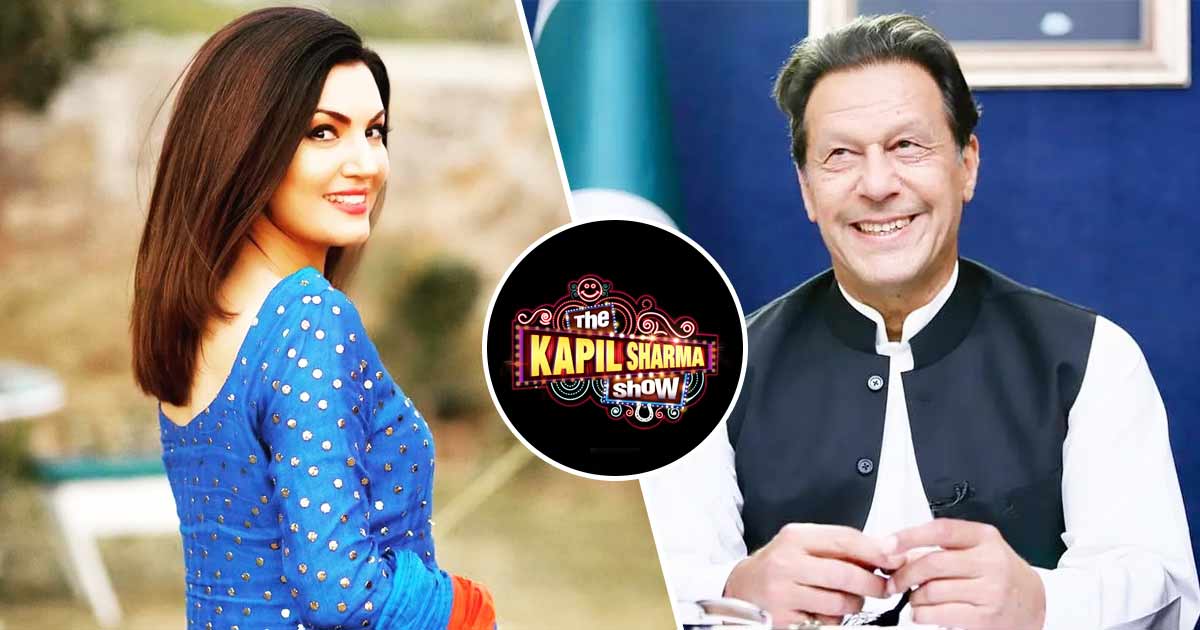 Imran Khan has 'comedic talent'; can do 'The Kapil Sharma Show', says ex-wife