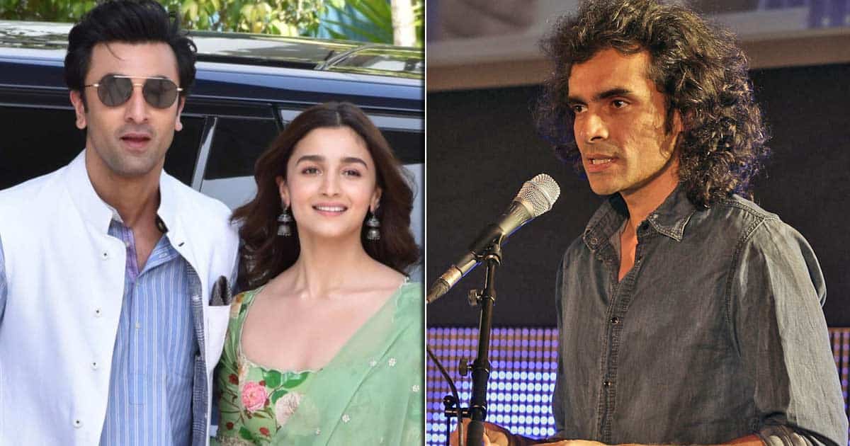 Imtiaz Ali Calls Ranbir Kapoor & Alia Bhatt “Purest Form Of Actors” He’s Known!