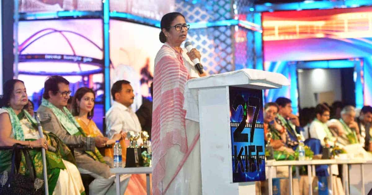 West Bengal CM Mamata Banerjee Appeal Entertainment Titans To Invest In Bengali Cinema & TV