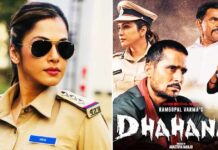 Isha Koppikar overjoyed with response to her Telugu series 'Dahanam'