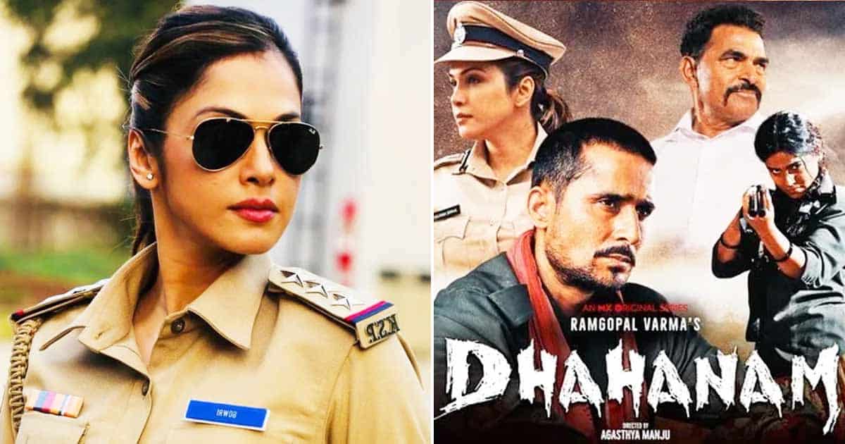 Isha Koppikar Overjoyed With Response To Her Telugu Series 'Dahanam'
