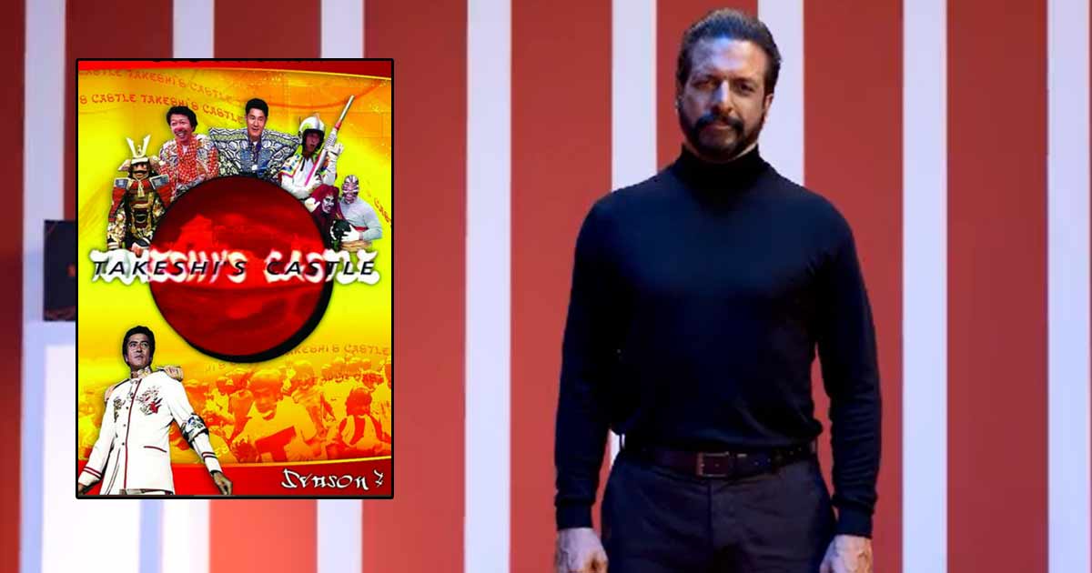 Jaaved Jaaferi Yet Not Approached For Hosting Takeshi's Castle Reebot? Here's What The Actor Revealed!