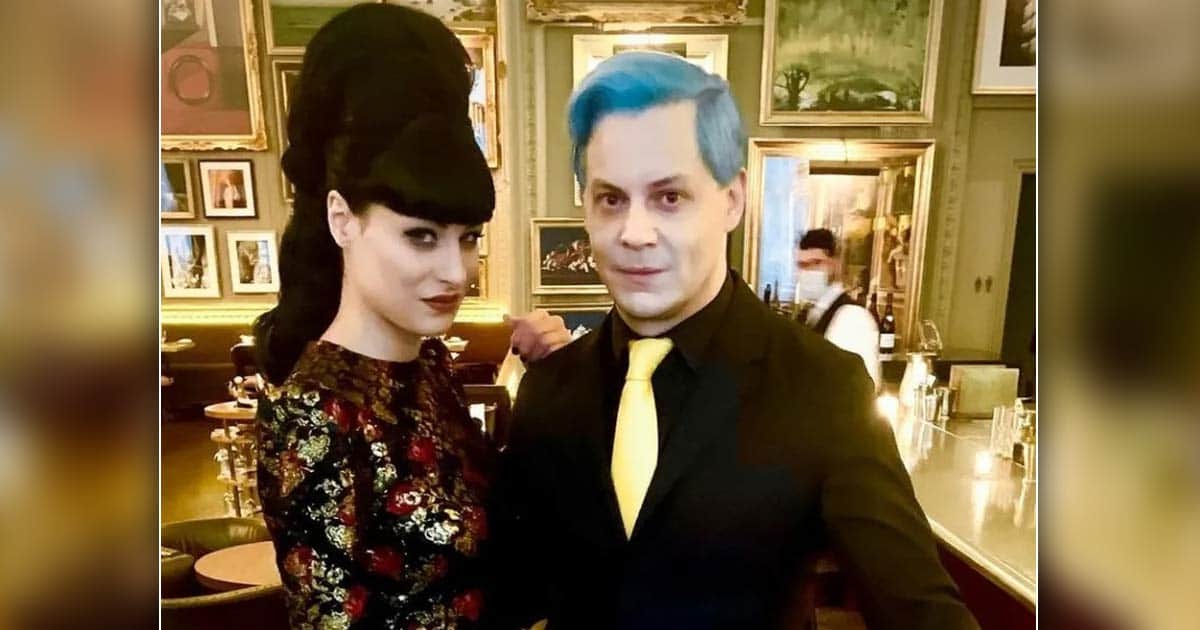 Jack White Married Olivia Jean In The Middle Of A Concert
