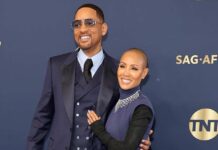 Jada Pinkett Smith Was 'So Pissed' At Her Wedding With Will Smith - Deets Inside