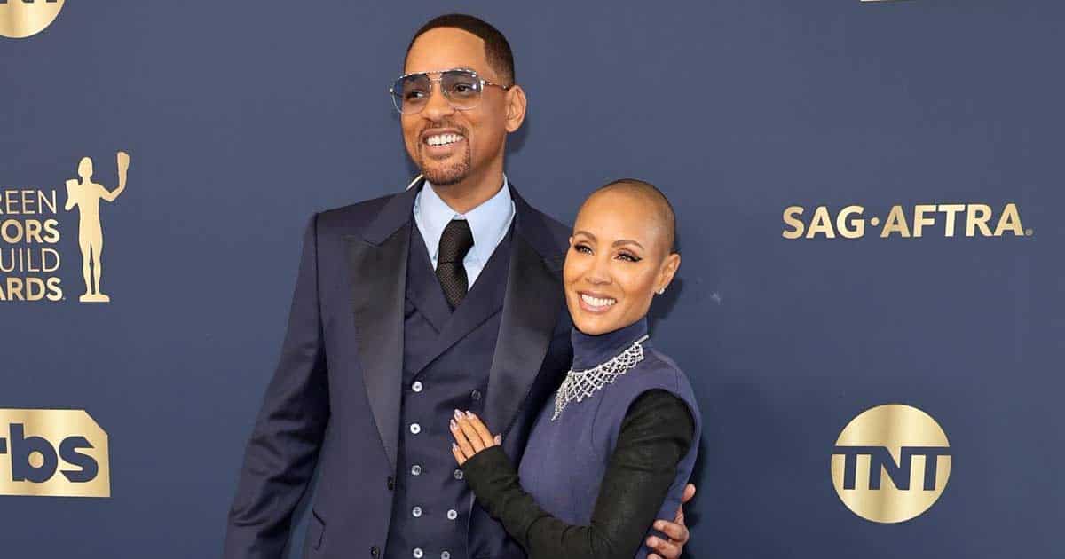 Jada Pinkett Smith Was 'So Pissed' At Her Wedding With Will Smith - Deets Inside