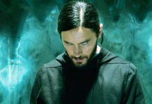Jared Leto used wheelchair for bathroom breaks on 'Morbius' set