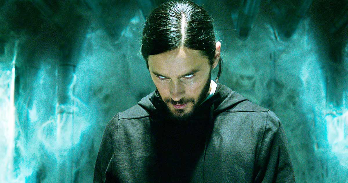 Morbius Star Jared Leto Used Crutches While Going To Bathroom 