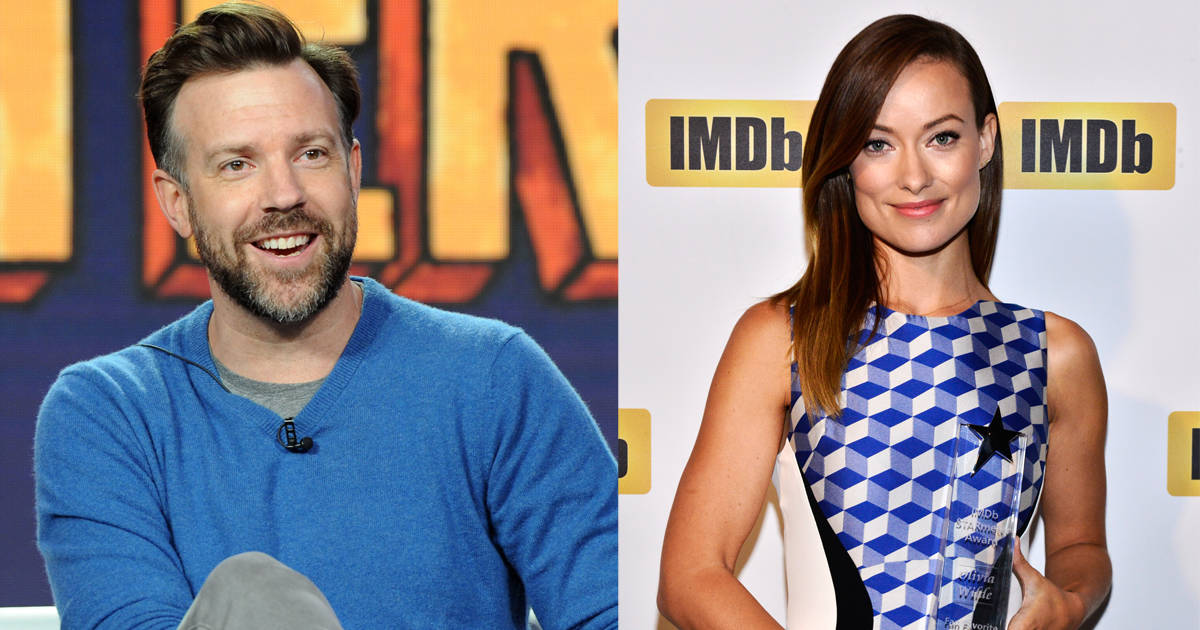 Jason Sudeikis 'had no prior knowledge' about Olivia Wilde being served on stage with child custody doc