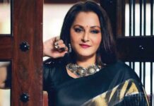 Jaya Prada Once Recalled Standing On One Leg As A Punishment For Being Late For Shoot; Read On