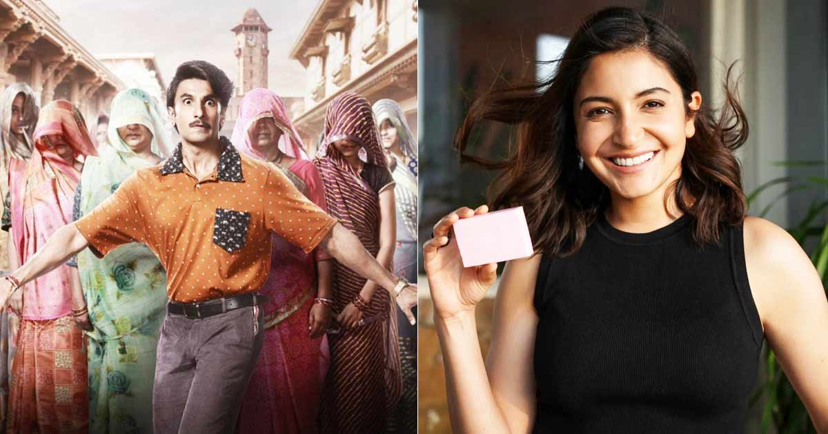 Jayeshbhai Jordaar sends scentless soap to media as trailer launch invite, Anushka Sharma intrigued to know ‘what will unfold tomorrow!’