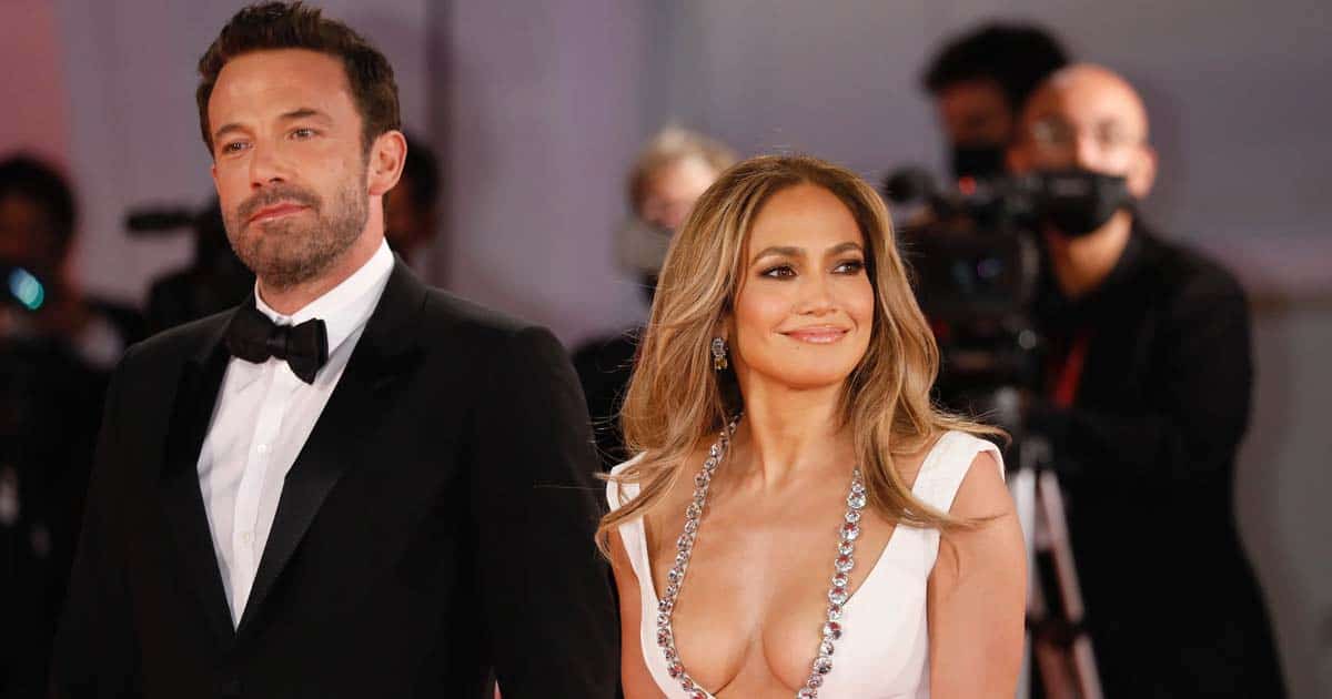 Jennifer Lopez To Take Ben Affleck's Surname After Getting Officially Married