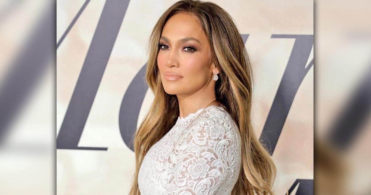 Jennifer Lopez Was Once Asked Whether She Was Born With Her "Lovely" Derriere