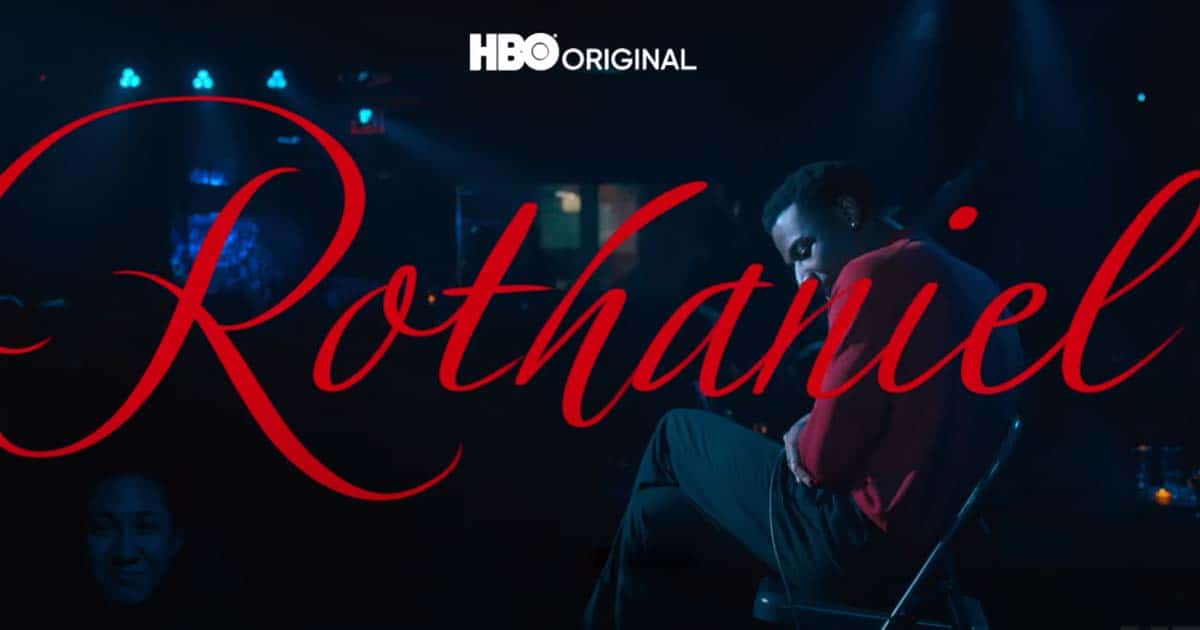 Jerrod Carmichael officially comes out as gay on his special 'Rothaniel'