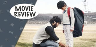Jersey Movie Review!