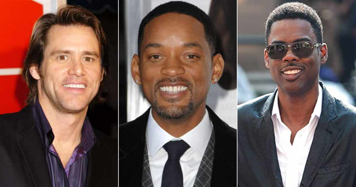 Jim Carrey Expands His Comments On Will Smith & Chris Rock Altercation