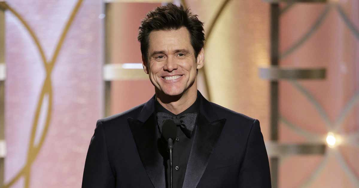 Jim Carrey Talks About Leaving Acting, Claims He Wants To Live A 'Normal Life'