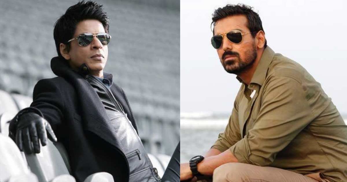 John Abraham Speaks About A Modelling Show Where Shah Rukh Khan Was The Judge