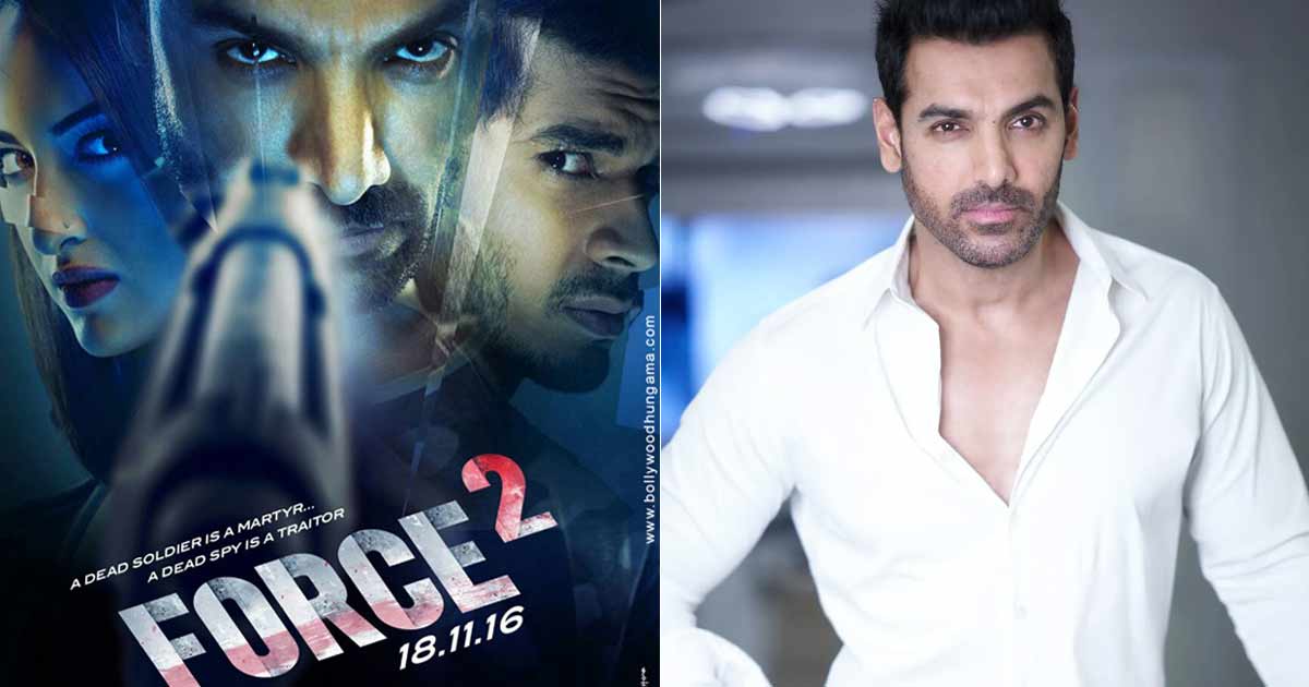 John Abraham Was Advised To Get His Leg Amputated Due To Gangrene