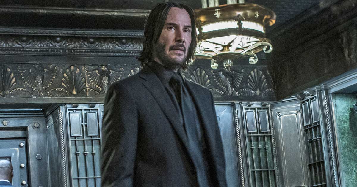 'John Wick: Chapter 4' first look gets resounding applause at CinemaCon