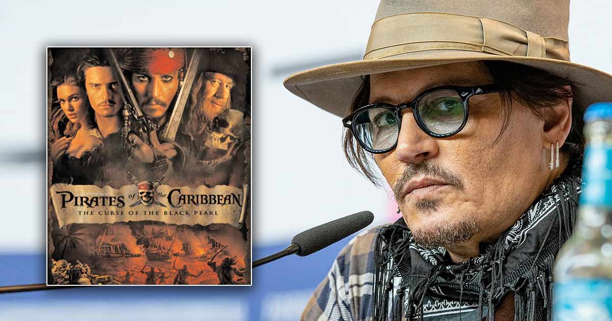 Johnny Depp Reveals Not Watching The First Pirates Of The Caribbean Movie