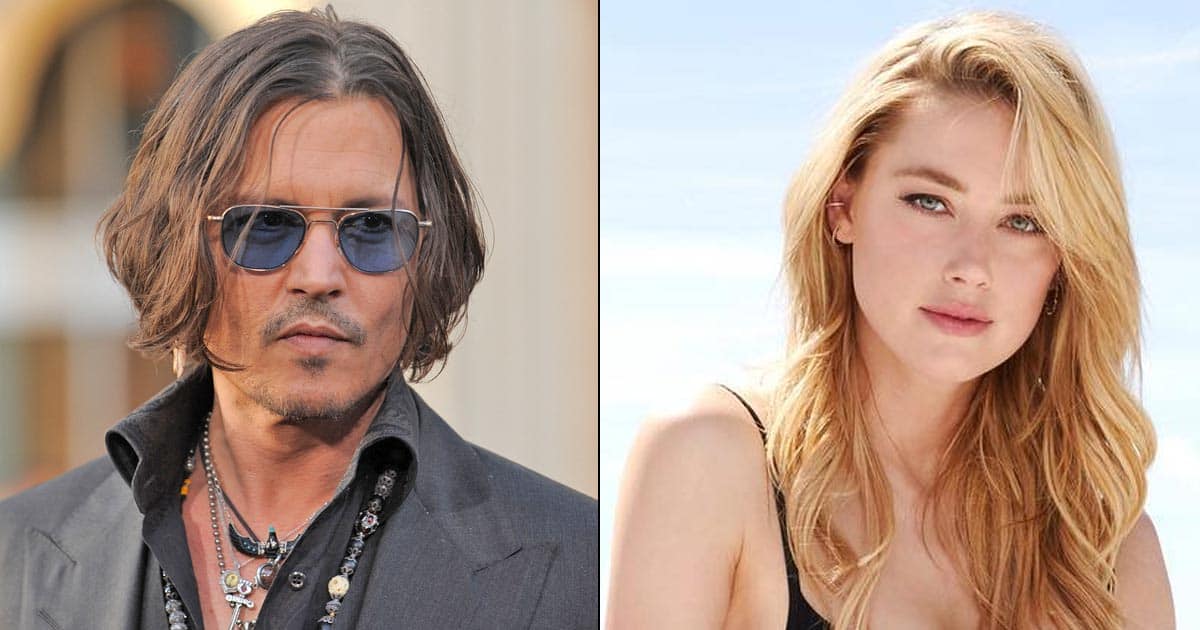 Johnny Depp Recalls How Amber Heard Became 'Visibly Shaken' & Upset Just Because He Removed His Own Footwear & Didn't Allow Her To Do So!