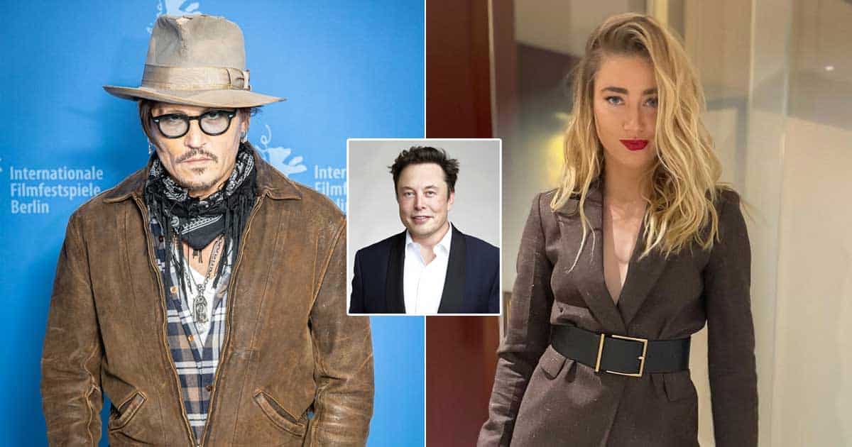 Johnny Depp To Probe If Elon Musk Fathered Amber Heard's Baby Daughter, Here's The Actual Truth!