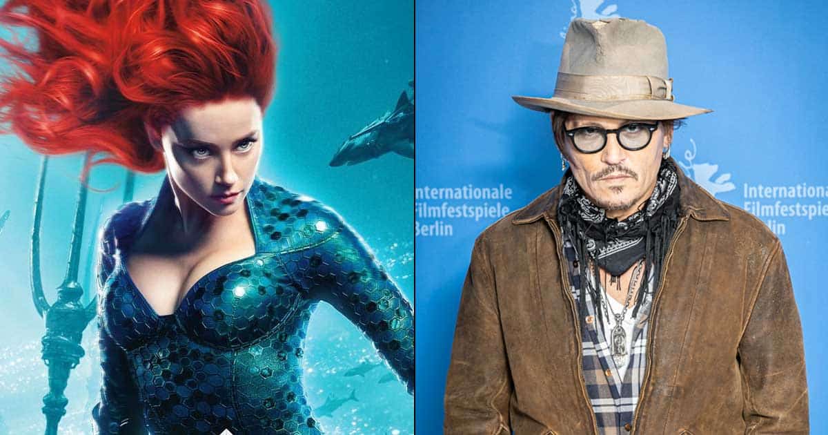 Johnny Depp Vs Amber Heard: Over 2 Million People Have Signed The Petition To Drop Heard From Aquaman 2