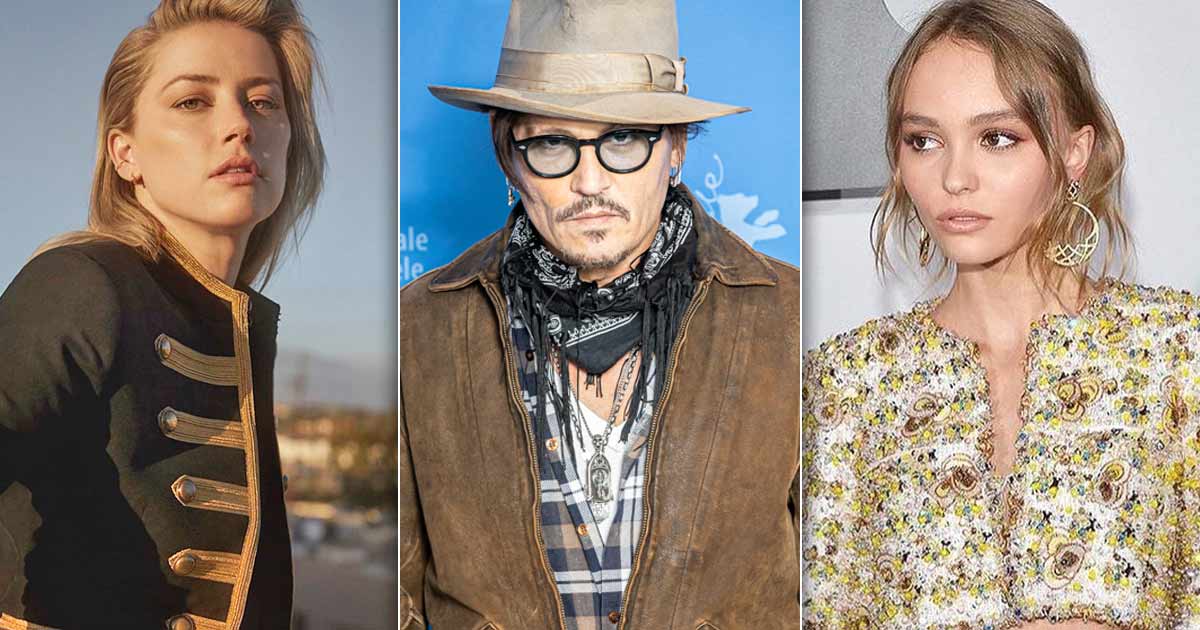 Johnny Depp’s Daughter Lily-Rose Depp Had Issues With Amber Heard Even Before They Were Married; Read Details!