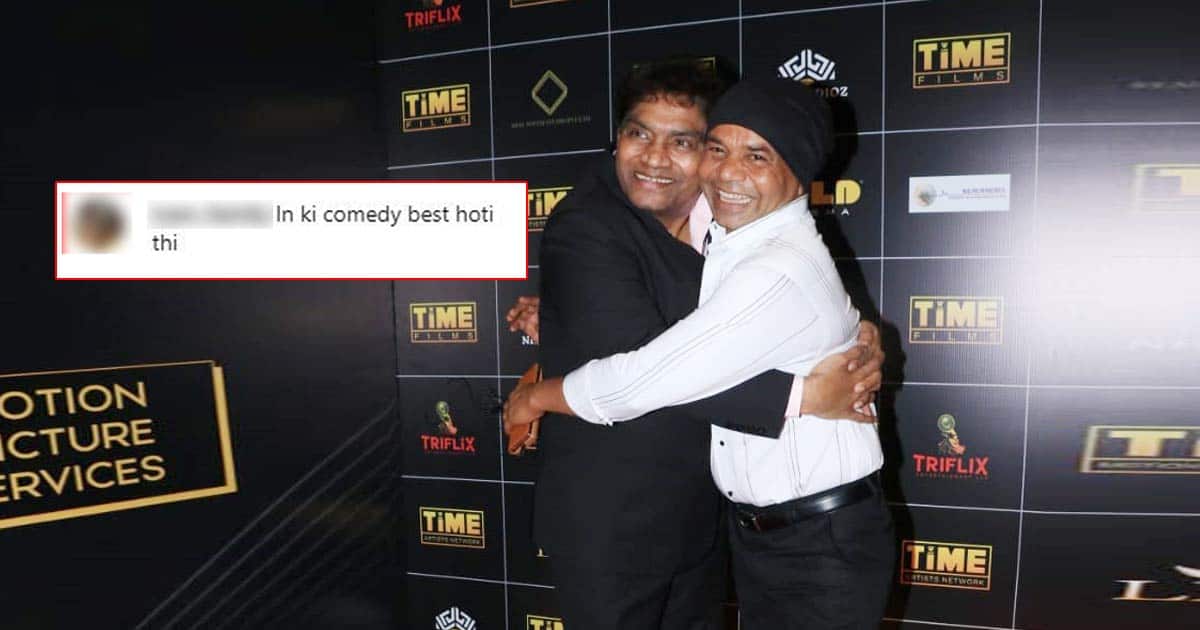 Johnny Lever & Rajpal Yadav Leave Fans Emotional With Their Legendary Era – Read Comments