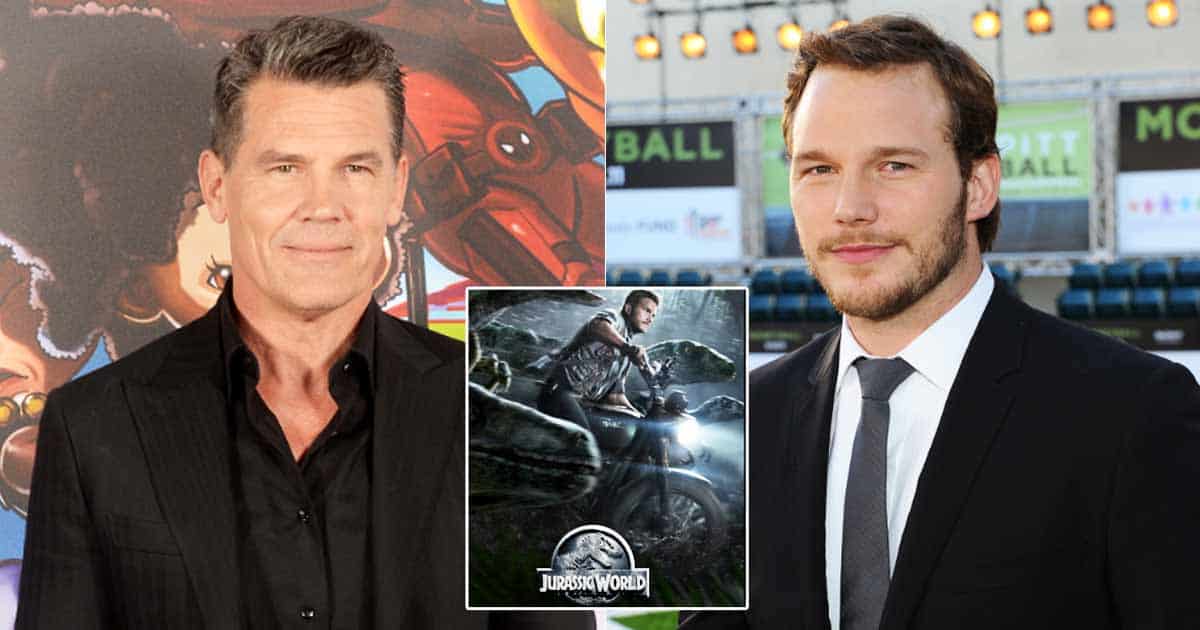 Josh Brolin Could Have Been In Chris Pratt's Shoes In Jurassic World But He Declined The Offer