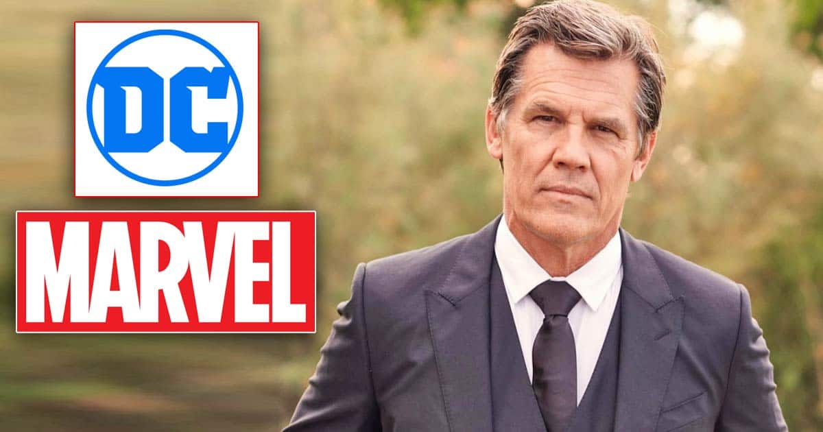 Josh Brolin Once Brutally Compared DC To Marvel