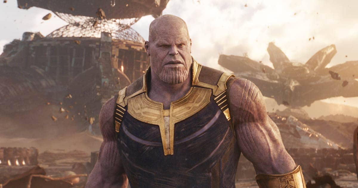 Josh Brolin Will Play Thanos If Marvel Would Want Him To