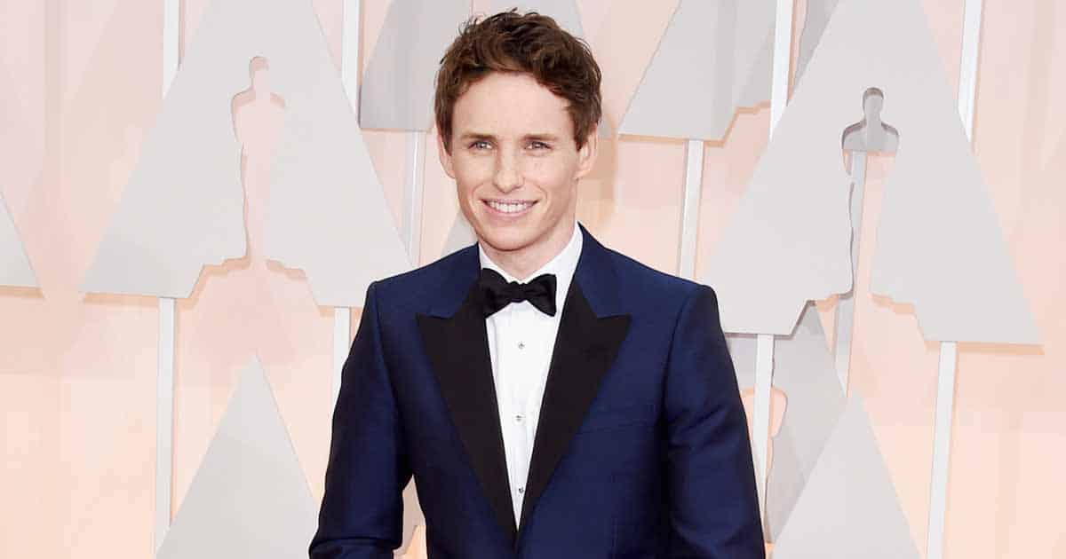 Eddie Redmayne Opens Up On His Character Of 'Newt Scamander' In 'Fantastic Beasts: The Secrets of Dumbledore'