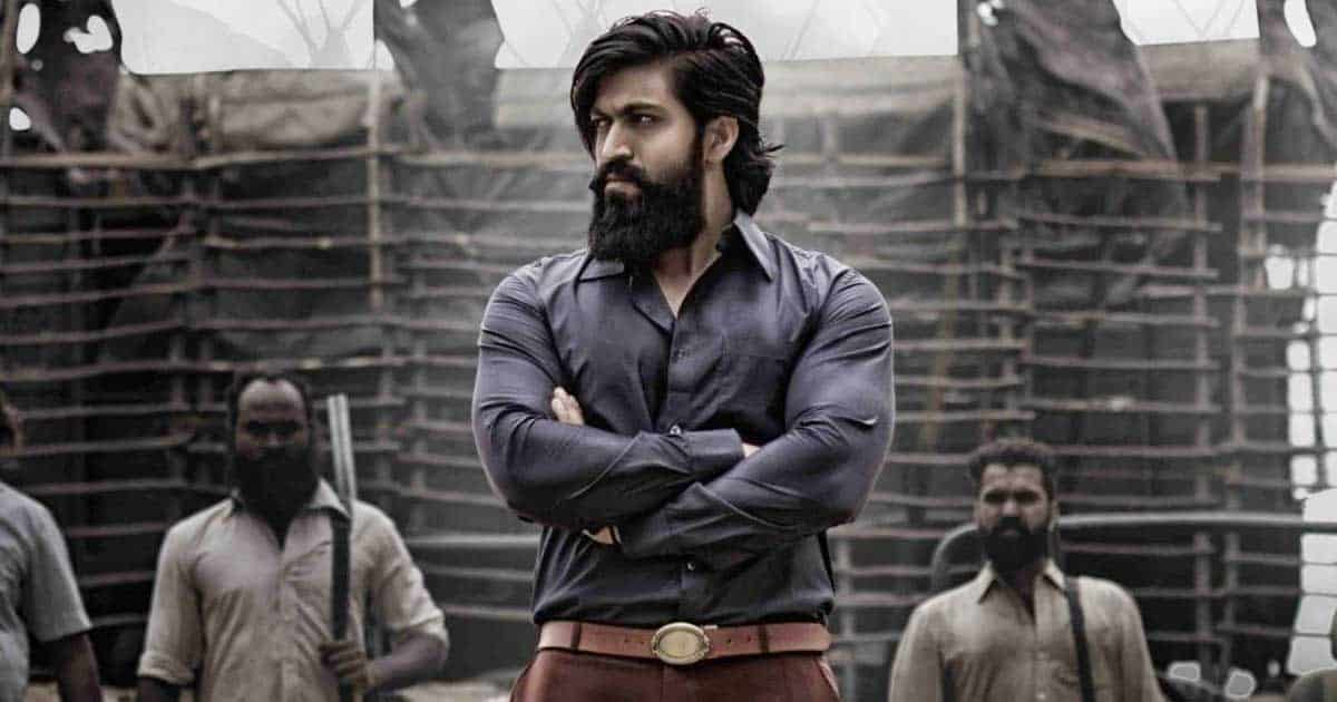 KGF: Chapter 2 Movie Review! 